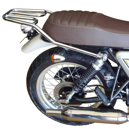 AJS MOTORCYCLES Portapacchi Cadwell / Tempest 125 Spaan - 1