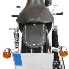 Copertura parafango HARLEY DAVIDSON SPORTSTER XLM/XLN/XL Spaan - 1