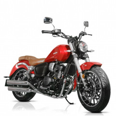 BENDA Eagle 125 / 400