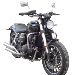 BENDA Barra di Protezione Eagle 400 - Spaan