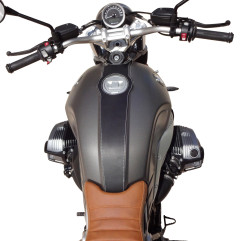 BMW R Nine T - Spaan