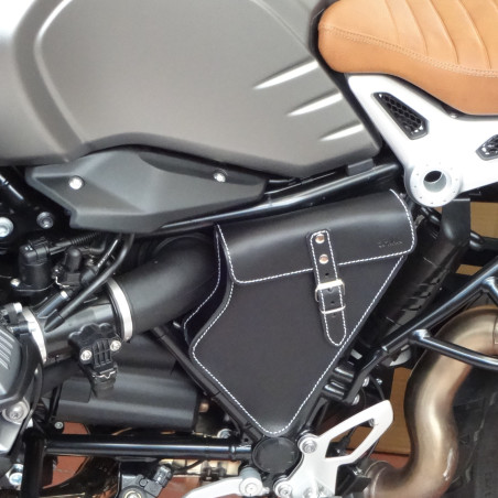 Borsa laterale sinistra BMW R Nine T - Spaan