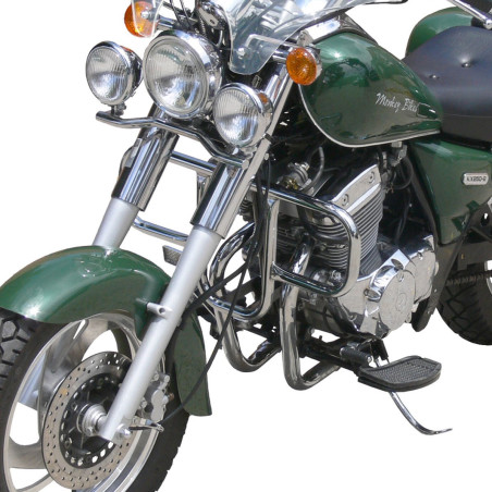 Barra di protezione CLIPIC Guepard 125