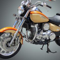 DAELIM DAYSTAR 125 Crash Bar - Spaan