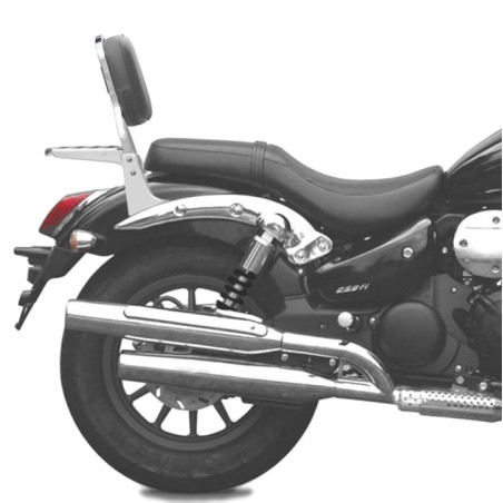 Sissy Bar DAELIM DAYSTAR 125 / Spaan - Spagna