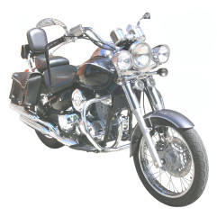 Barra di protezione DAELIM DAYSTAR 250Fi