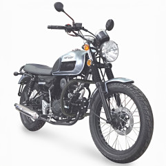 Maniglie per il passeggero HANWAY RAW 50 /125