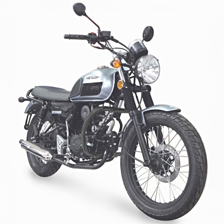 Portapacchi HANWAY RAW 50 /125