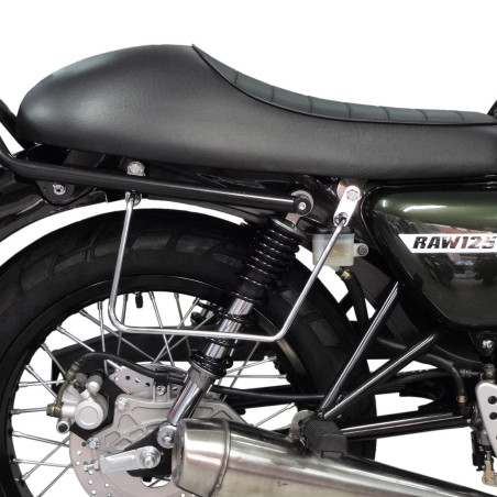 Supporti borse laterali HANWAY RAW 50 /125 - Spaan