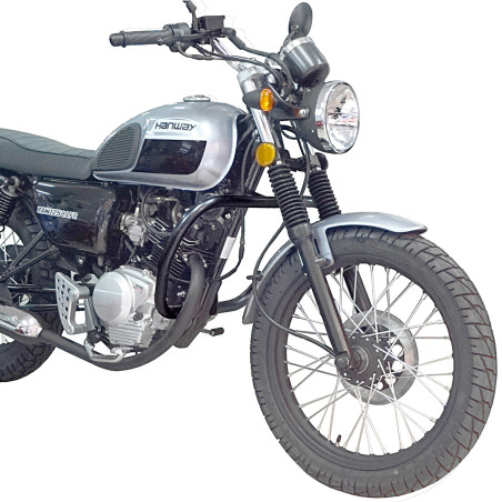 Barretta protettiva HANWAY RAW 125 COFFEE - Spaan