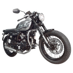 HANWAY RAW 125 SR CHROME