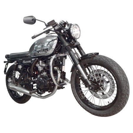 HANWAY RAW 125 SR CHROME
