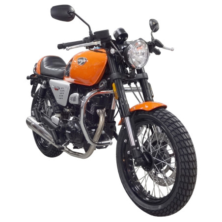 Barra di protezione HANWAY RAW 125 Euro4