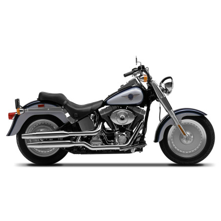 Portapacchi HARLEY DAVIDSON SOFTAIL FL/FX (2000-2006)