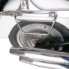 Supporti borse laterali HARLEY DAVIDSON SOFTAIL FL/FX (2000-2006) - Spaan