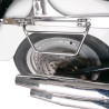 Supporti borse laterali HARLEY DAVIDSON SOFTAIL FL/FX (2000-2006) - Spaan