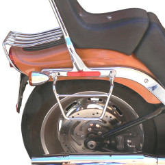 Supporti borse laterali HARLEY DAVIDSON SOFTAIL FL/FX (2006-2017) - Spaan