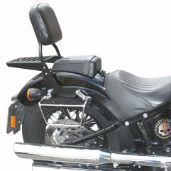Sissy Bar HARLEY DAVIDSON SOFTAIL FL/FX Slim / Blackline - Spaan
