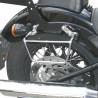 Supporti per borse laterali HARLEY DAVIDSON SOFTAIL FL/FX Slim / Blackline - Spaan