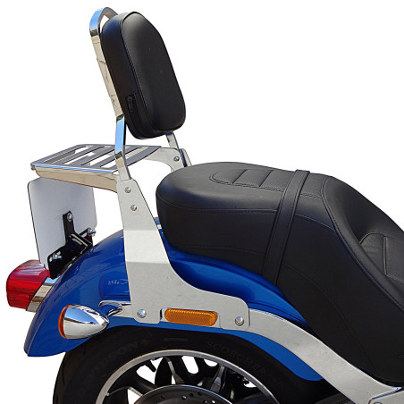 Portapacchi HARLEY DAVIDSON SOFTAIL FL/FX (2018-...) - Spaan