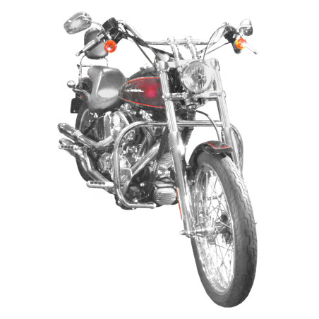 Barra di protezione HARLEY DAVIDSON SOFTAIL FX (2001-2017)