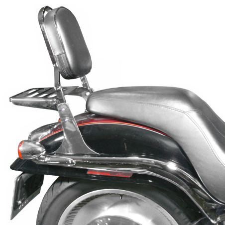 Portapacchi HARLEY DAVIDSON SOFTAIL FX (2001-2006) - Spaan