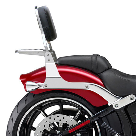 Sissy Bar HARLEY DAVIDSON SOFTAIL FX (2006-2017) - Spaan