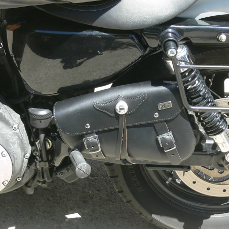 Borsa Laterale Laterale Sinistra HARLEY DAVIDSON SPORTSTER XLM/XLN/XL - Spaan
