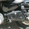 Borsa Laterale Laterale Sinistra HARLEY DAVIDSON SPORTSTER XLM/XLN/XL - Spaan