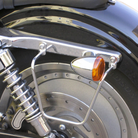 Supporti borse laterali HARLEY DAVIDSON SPORTSTER XLM/XLN/XL - Spaan