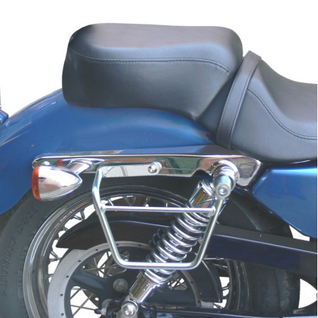 Supporti borse laterali HARLEY DAVIDSON SPORTSTER XLM/XLN/XL - Spaan