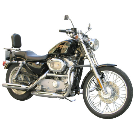 Spoiler anteriore HARLEY DAVIDSON SPORTSTER XLM/XLN/XL