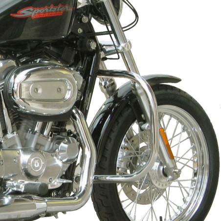 Barra di protezione HARLEY DAVIDSON SPORTSTER XLM/XLN/XL (2004-...) - Spaan