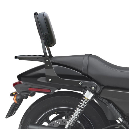 Portapacchi HARLEY DAVIDSON Street XG - Spaan