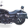 Supporti Borse Laterali HARLEY DAVIDSON Street XG - Spaan