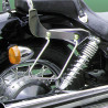 Borse Laterali Supporti HONDA BLACK WIDOW / SHADOW SPIRIT - Spaan