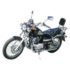 Supporti borse laterali HONDA REBEL 125/250