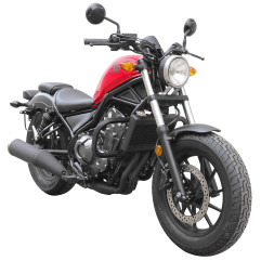 Barra di protezione HONDA REBEL 500