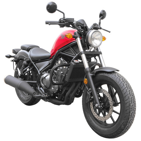 Griglia portapacchi aggiuntiva HONDA REBEL 500 - Spaan
