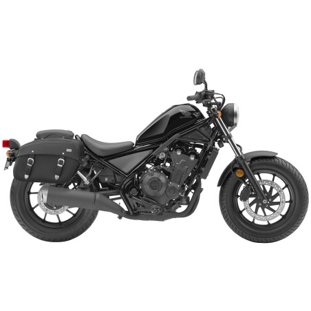 Griglia portapacchi aggiuntiva HONDA REBEL 500