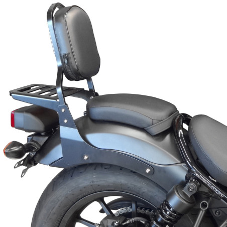 Sissy Bar HONDA REBEL 500 - Spaan