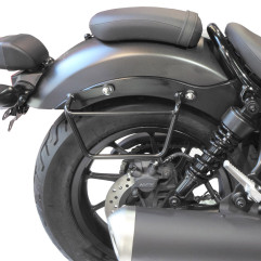 Supporti Borse Laterali HONDA REBEL 500 - Spaan