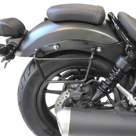 Supporti Borse Laterali HONDA REBEL 500 - Spaan