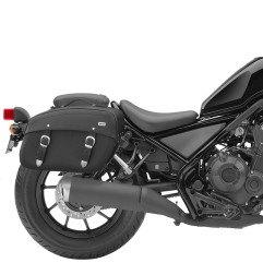 Supporti per borse laterali HONDA REBEL 500
