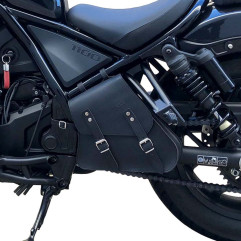 Borsa laterale laterale HONDA REBEL 1100 - Spaan