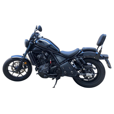 Borsa laterale HONDA REBEL 1100