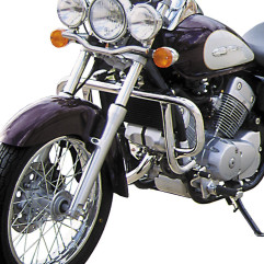 Barra di protezione HONDA VT 125 SHADOW ( Spaan /31) - Spagna