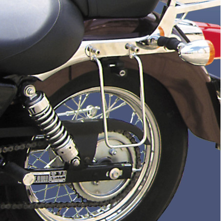 Supporti Borse Laterali HONDA VT 125 SHADOW (JC29/31) - Spaan