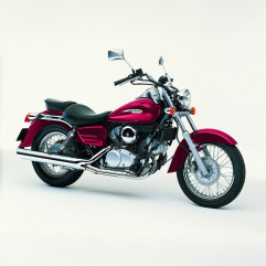 Supporti borse laterali HONDA VT 125 SHADOW (JC29/31)