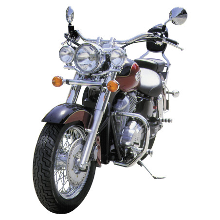 Portapacchi HONDA VT 400/750 SHADOW